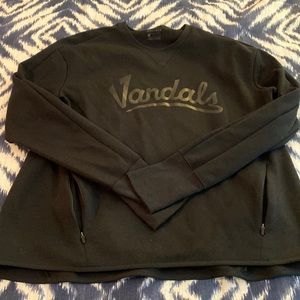 Nike Idaho Vandal script sweatshirt